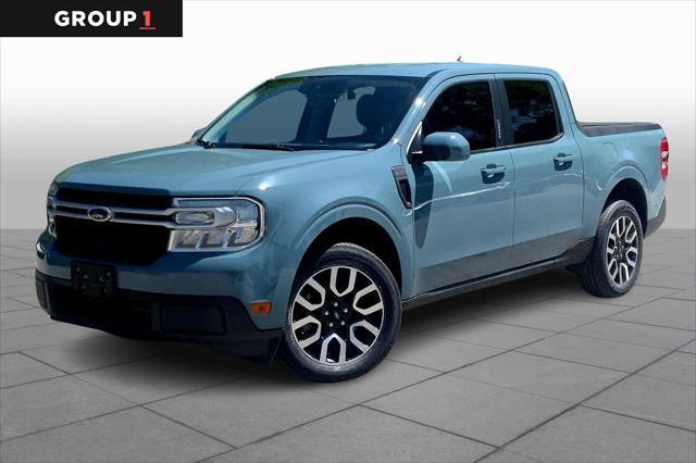 2022 Ford Maverick