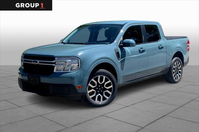 2022 Ford Maverick