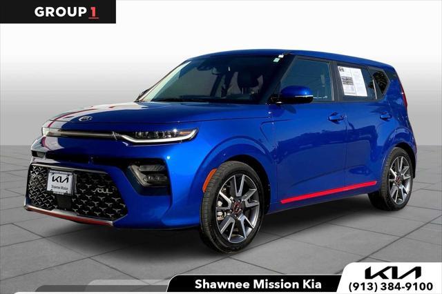 2021 Kia SOUL
