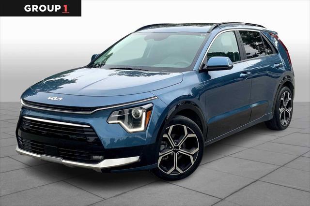 2023 Kia NIRO