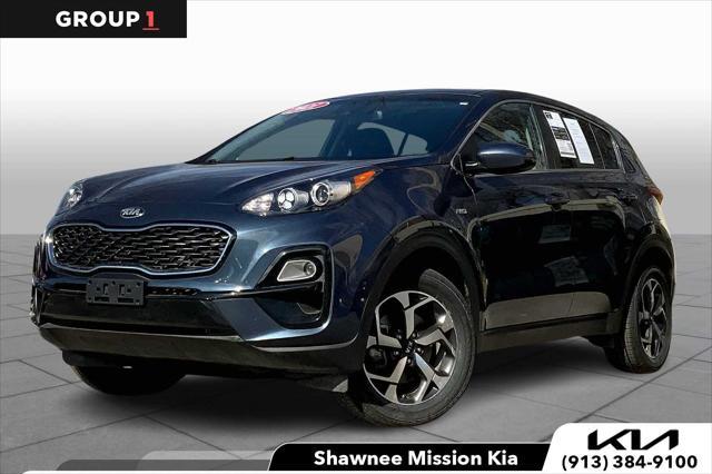 2021 Kia Sportage