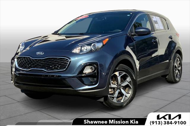 2022 Kia Sportage