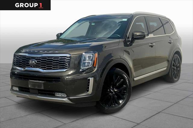 2020 Kia Telluride