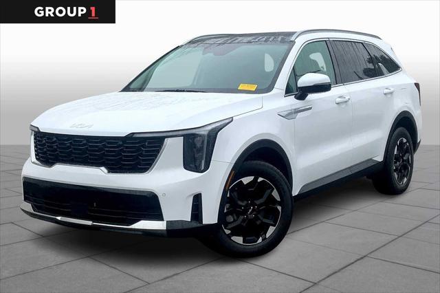 2024 Kia Sorento