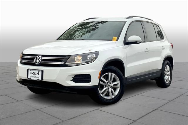 2017 Volkswagen Tiguan