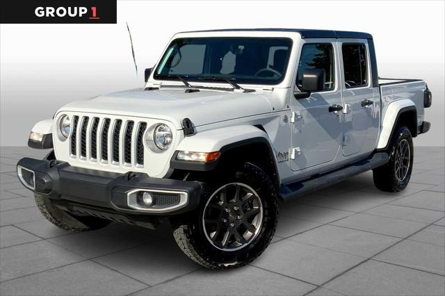 2023 Jeep Gladiator