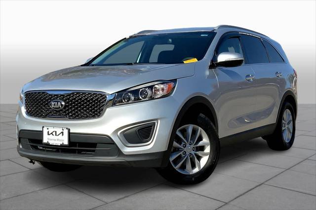 2017 Kia Sorento