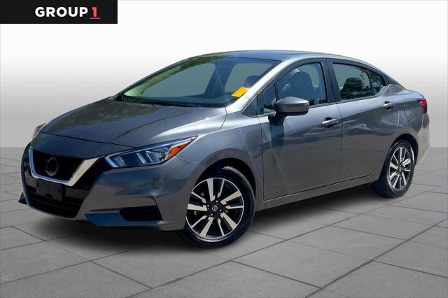 2021 Nissan Versa