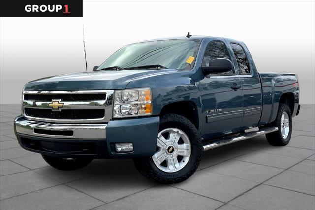 2011 Chevrolet Silverado 1500