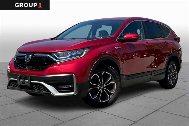 2020 Honda Cr-v Hybrid