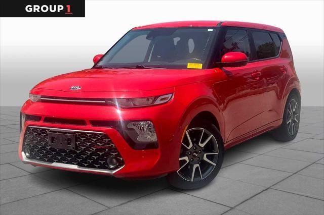 2020 Kia SOUL
