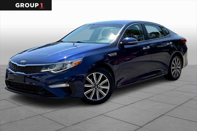 2019 Kia Optima