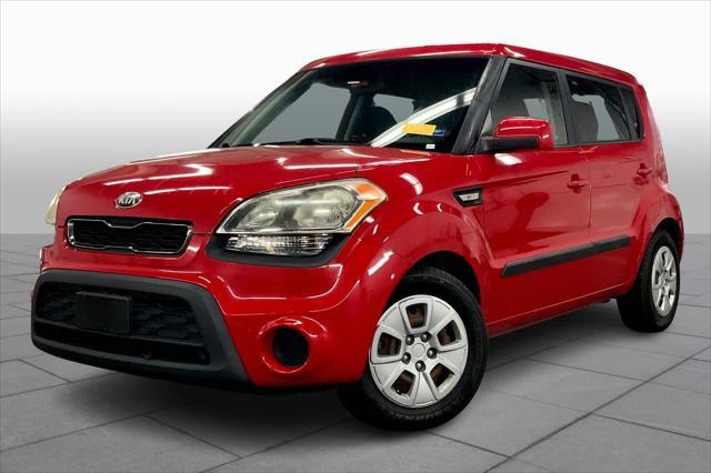 2013 Kia SOUL