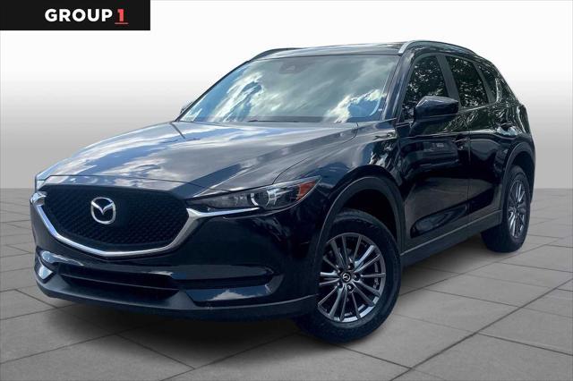 2017 Mazda CX-5