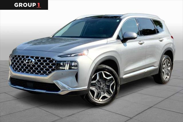 2022 Hyundai Santa Fe