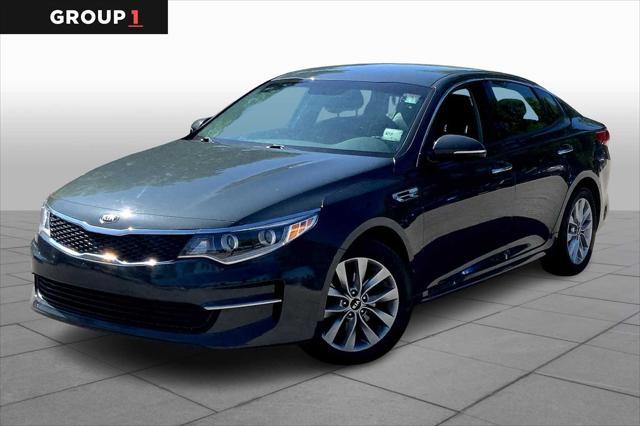 2016 Kia Optima