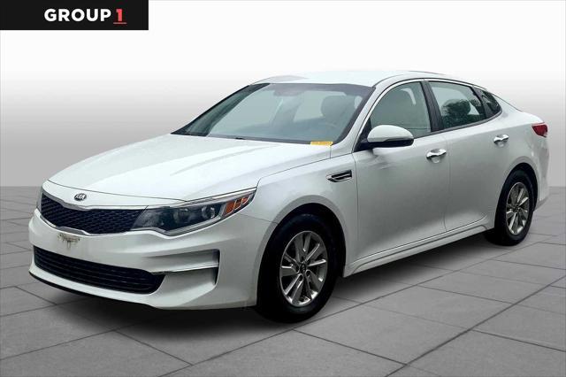 2017 Kia Optima