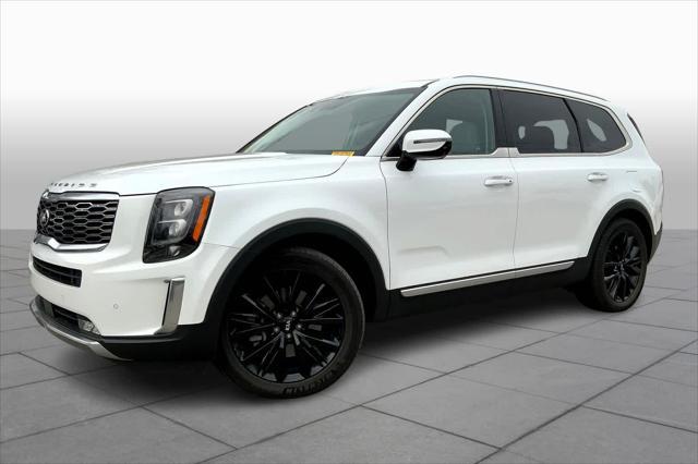 2020 Kia Telluride