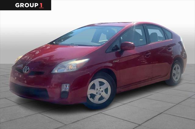 2011 Toyota Prius
