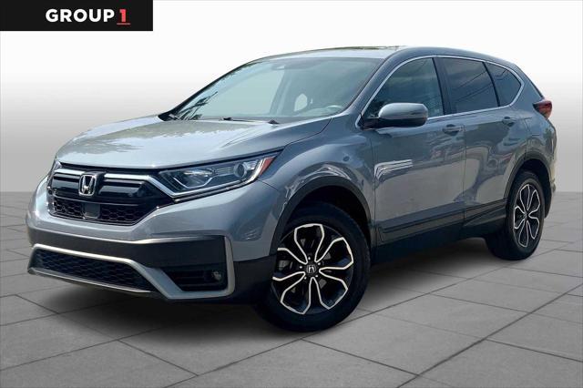 2022 Honda CR-V