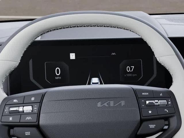 Photo of 2026 Heritage Blue Kia Sportage Hybrid