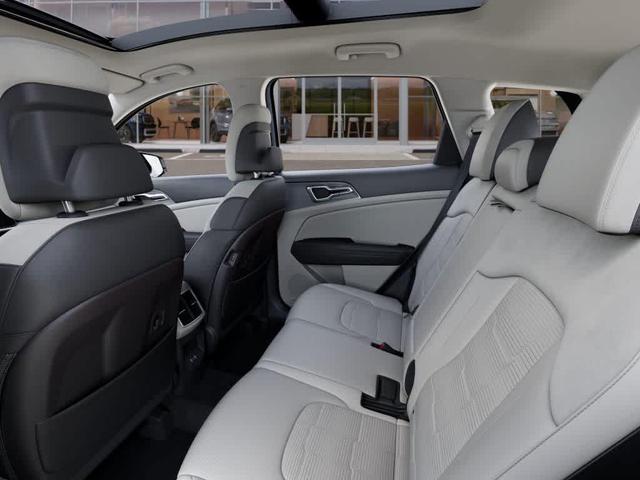 Photo of 2026 Heritage Blue Kia Sportage Hybrid