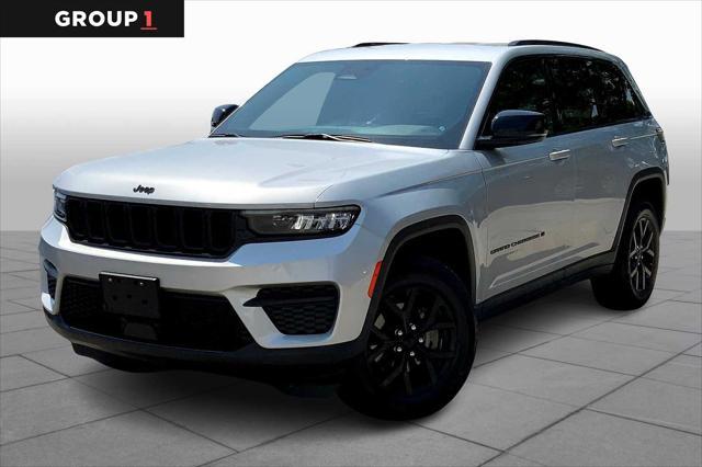 2024 Jeep Grand Cherokee