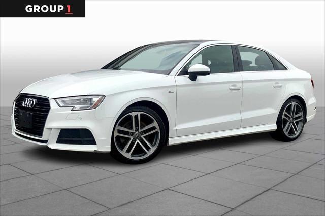 2018 Audi A3