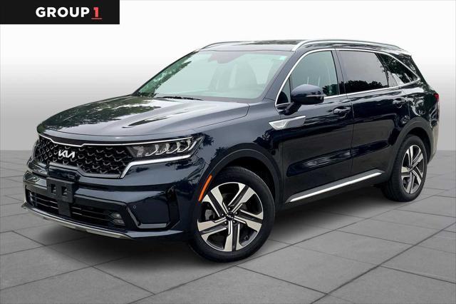 2023 Kia Sorento Hybrid
