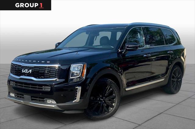 2022 Kia Telluride