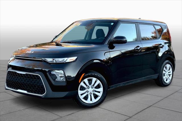 2022 Kia SOUL