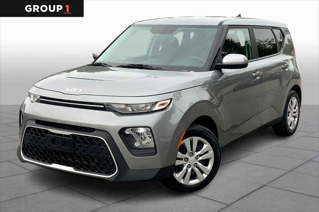 2022 Kia SOUL