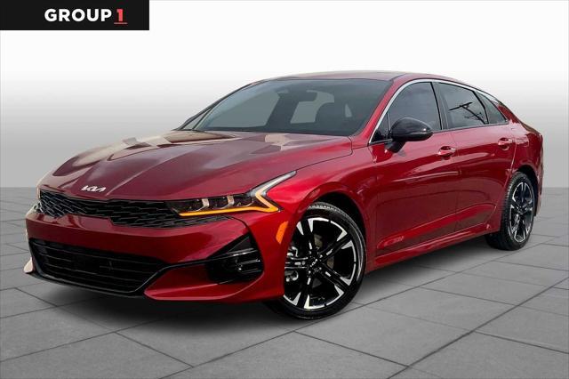 2024 Kia K5