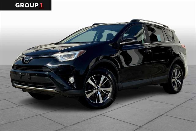 2018 Toyota RAV4