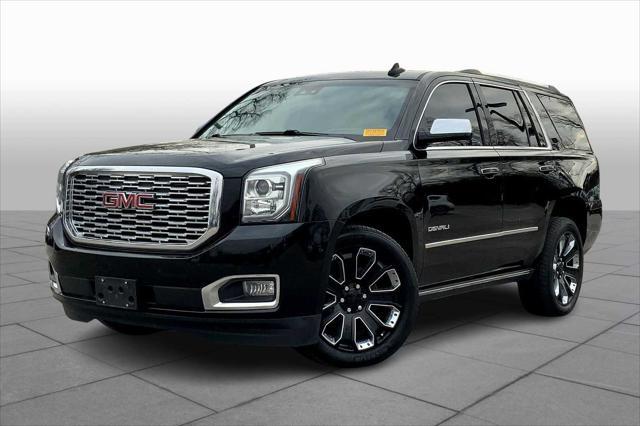 2019 GMC Yukon