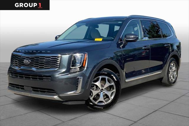 2021 Kia Telluride