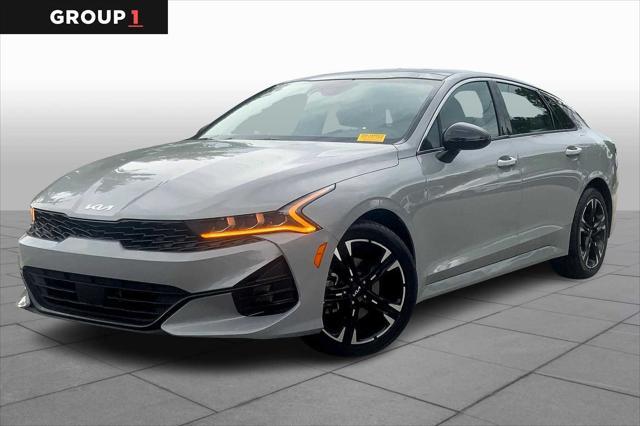 2023 Kia K5