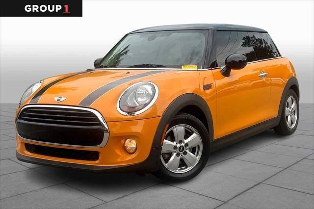 2017 MINI Hardtop