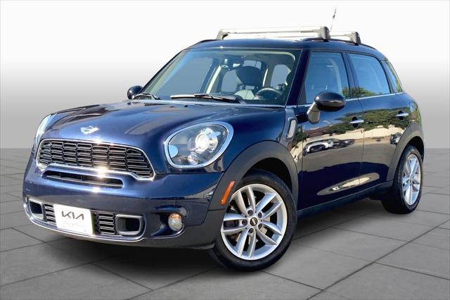 2012 MINI Cooper S Countryman