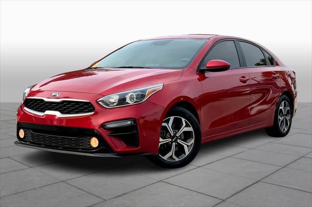 2021 Kia Forte