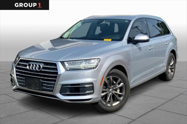 2019 Audi Q7