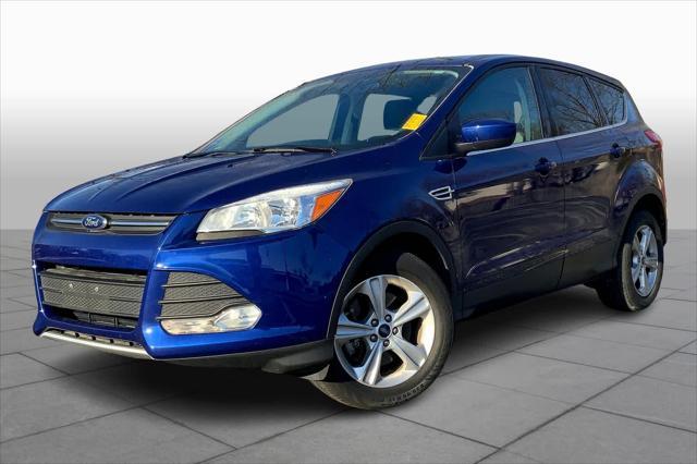 2015 Ford Escape