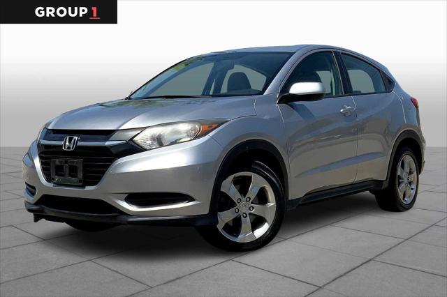 2018 Honda HR-V