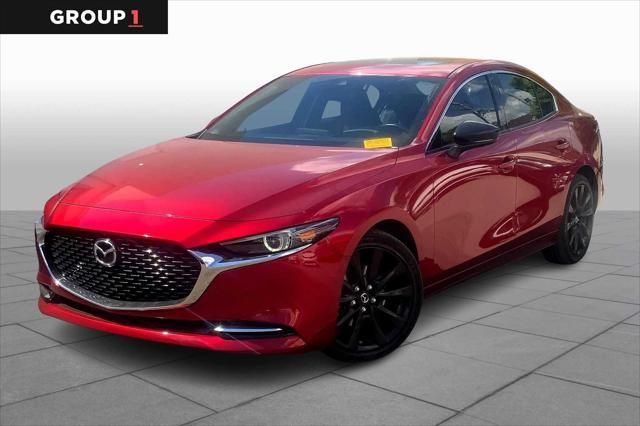2021 Mazda Mazda3