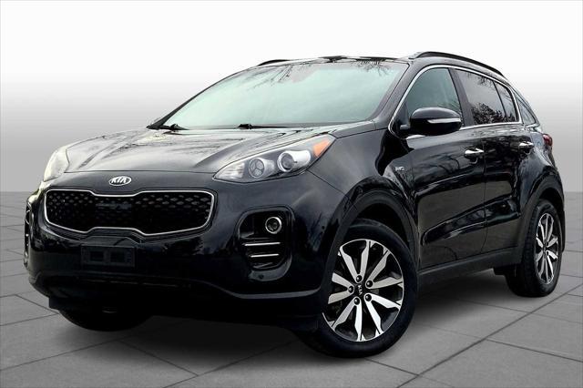 2018 Kia Sportage