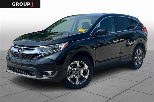 2017 Honda CR-V