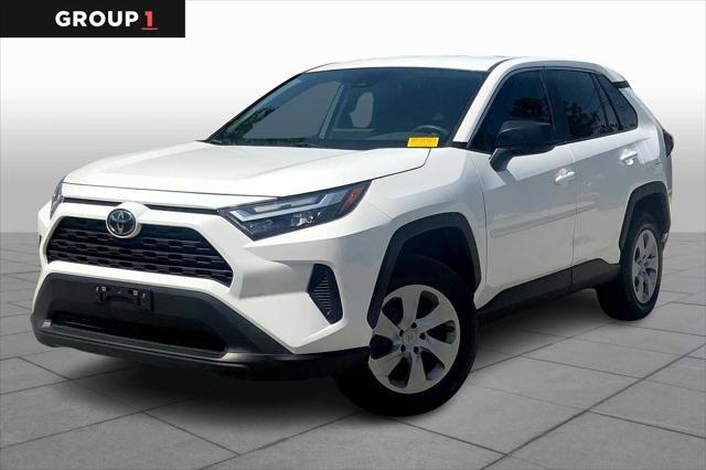 2023 Toyota RAV4