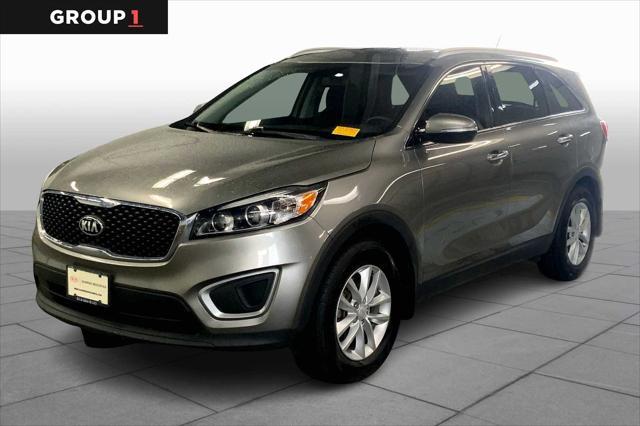 2017 Kia Sorento