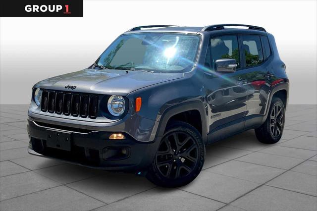 2016 Jeep Renegade