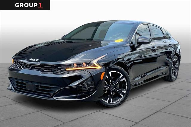 2023 Kia K5